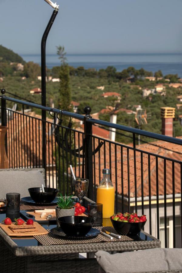 Villa Dimitris - The House Experience Frínion Exterior foto